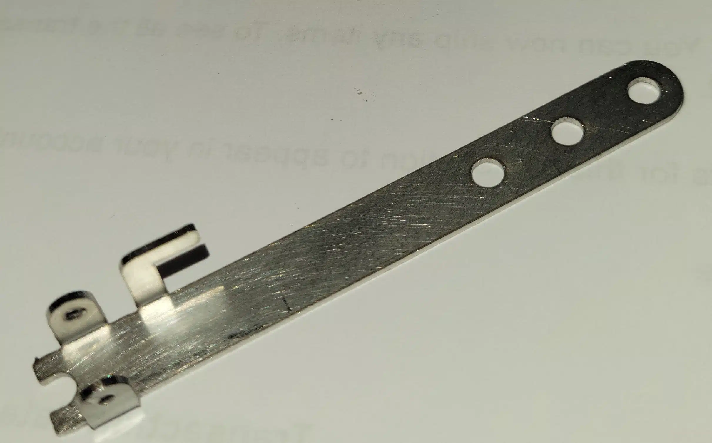 Photo of Bracket Mounting 01-60-A from Cupcakeology